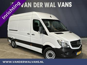 Mercedes-Benz Sprinter 316 CDI 164pk 2800kg Trekhaak L2H2 in beschikbaar voor biedingen