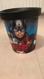 Marvel prullenbak, Huis en Inrichting, Emmers, Ophalen of Verzenden, Zo goed als nieuw, Kunststof