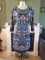 K-Design K design mooie hals en rug detail jurk XL gratis v, Kleding | Dames, K-design, Maat 46/48 (XL) of groter, Zo goed als nieuw