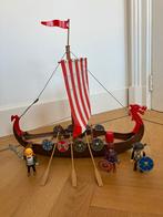 Playmobil boot, Vikingschip 9891, Ophalen, Zo goed als nieuw, Complete set
