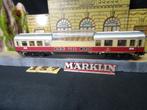 157=Marklin 4090 TEE rijtuig van de Duitse spoorwegen.278, Wisselstroom, Gebruikt, Wagon, Ophalen of Verzenden
