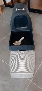 Kattenbak, Dieren en Toebehoren, Ophalen, Zo goed als nieuw