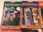 T.K. nog 4 Nachtmerries boeken en 2 x griezelteam boeken, Ophalen of Verzenden, Gelezen, Fictie algemeen
