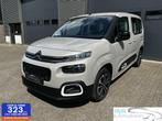 Citroen Berlingo bestel 1.5 BlueHDI Club / 5 PERSOONS, Voorwielaandrijving, Stof, Gebruikt, Zwart
