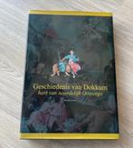 Geschiedenis van Dokkum - Meindert Schroor, Boeken, Ophalen of Verzenden, Zo goed als nieuw