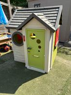 Smoby speelhuis, Kinderen en Baby's, Speelgoed | Buiten | Speelhuisjes, Ophalen, Zo goed als nieuw, Kunststof