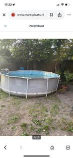 Zwembad, Ophalen, 80 tot 120 cm, Rond, 300 cm of meer