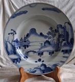 Antiek Chinees bord Kangxi, Ophalen of Verzenden