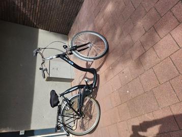 Damesfiets met lage instap beschikbaar voor biedingen