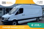 Mercedes-Benz Sprinter 316 NGT 115KW 156PK L3H2 € 13.950,0, Auto's, Automaat, Euro 6, CNG (Aardgas), Wit