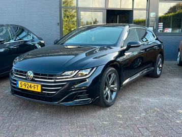 Volkswagen Arteon 2.0 TSI 190pk 7-DSG R-line Business+ beschikbaar voor biedingen