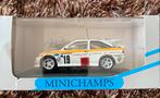 Minichamps 1:43 Ford Escort Cosworth Team Wolf - Racing 1994, Ophalen of Verzenden, Nieuw, Auto, MiniChamps