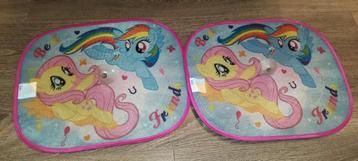 My Little Pony Zonneschermen Auto - Set van 2 beschikbaar voor biedingen