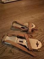 Vintage Friese Doorlopers kindermaat, Sport en Fitness, Schaatsen, Ophalen, Gebruikt, Friese doorlopers, Overige merken