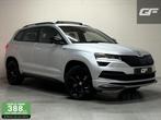 Skoda Karoq 1.5 TSI ACT Sportline Pano ACC Sfeer Canton Trek, Auto's, 65 €/maand, 4 cilinders, Bedrijf, 690 kg