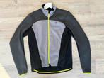 Specialized winterjack Medium zwart grijs geel fluoriserend, Specialized, M, Dames, Ophalen of Verzenden