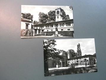 Ansichtkaarten Unesco Slot Glienicke Berlijn Potsdam 1960 beschikbaar voor biedingen