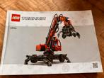 Lego Technic 42144 Overslagkraan, Kinderen en Baby's, Speelgoed | Duplo en Lego, Ophalen of Verzenden, Zo goed als nieuw, Complete set