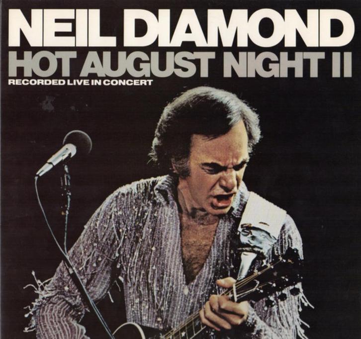 Neil Diamond, Cd's en Dvd's, Cd's | Pop, Gebruikt, Ophalen of Verzenden