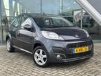 Peugeot 107 1.0 Active 5 Deurs Automaat, Euro 5, Gebruikt, 4 stoelen, 68 pk