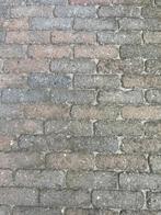 Getrommelde bestrating waalformaat 15x5cm 90m2, Ophalen, Beton, 10 m² of meer, Klinkers