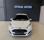 Ford Fiesta 1.0 Style | NAVI | AIRCO | CRUISE | ELEK.RAMEN |, Stof, Gebruikt, Euro 6, 525 kg