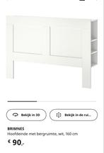 Hoofdsteun ikea, Ophalen of Verzenden, Hout