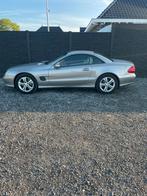 Sl 500 2003 7 traps automaat top staat, Auto's, Automaat, Achterwielaandrijving, Beige, Cabriolet