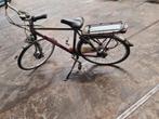 Gazelle E-bike - Error 01 met accu en oplader, Fietsen en Brommers, Fietsen | Dames | Damesfietsen, Ophalen of Verzenden, Gebruikt