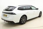 Peugeot 508 SW 1.6 HYbrid Blue Lease GT Line 225pk | Climate, 745 kg, Stof, Gebruikt, 4 cilinders