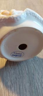 3 kerstkandelaars van Goebel engeltjes, Ophalen of Verzenden, Zo goed als nieuw