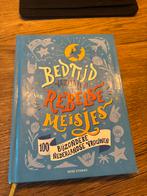 Bedtijdverhalen voor rebelse meisjes, Boeken, Ophalen of Verzenden, Gelezen, Non-fictie