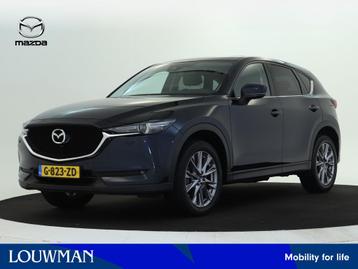 Mazda CX-5 2.0 SkyActiv-G 165 Business Luxury | Trekhaak | 3 beschikbaar voor biedingen