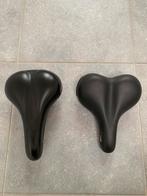 Heren fietszadel gel, Ophalen of Verzenden, Zo goed als nieuw, Algemeen, Zadel