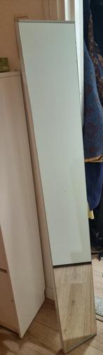 Staande spiegel, Ophalen, Minder dan 50 cm, Gebruikt, 150 tot 200 cm