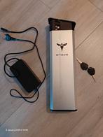 ENGWE 19.2Ah batterij voor C20 (pro) met oplader, Ophalen, Zo goed als nieuw