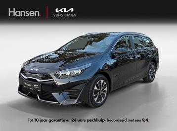 Kia Ceed Sportswagon 1.6 GDI PHEV DynamicLine I Carplay I Ke beschikbaar voor biedingen