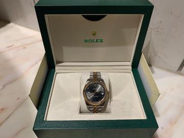 Rolex Datejust 41mm - Rosé