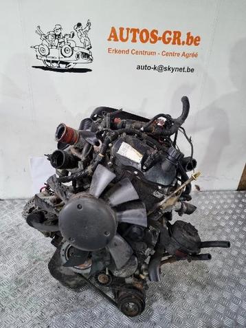 MOTOR Iveco New Daily III (01-1999/07-2007) (f1ce0481b) beschikbaar voor biedingen