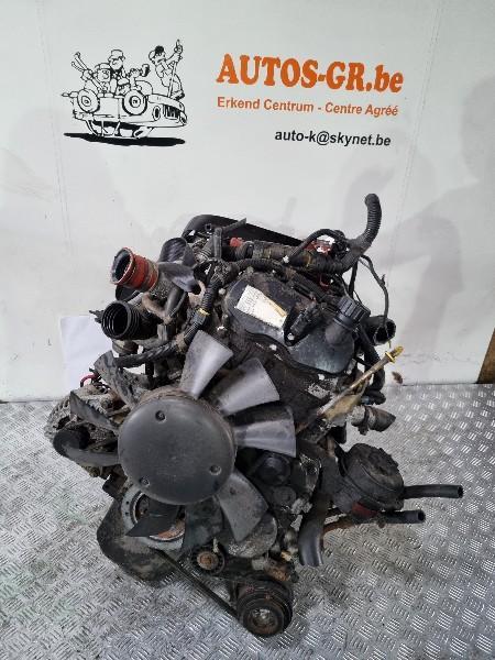 MOTOR Iveco New Daily III (01-1999/07-2007) (f1ce0481b), Auto-onderdelen, Motor en Toebehoren, Overige automerken, Gebruikt