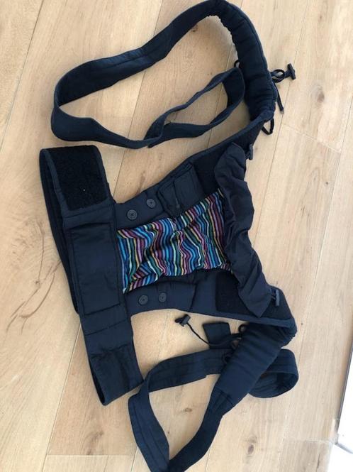 Bondolino Light Draagzak, Kinderen en Baby's, Babydragers en Draagdoeken, Gebruikt, Draagzak, Buik of Rug, Ophalen