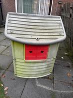 Smoby speelhuisje, Kinderen en Baby's, Speelgoed | Buiten | Speelhuisjes, Ophalen, Gebruikt, Kunststof