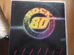 rock 80 new wave compilation LP1980, Cd's en Dvd's, Gebruikt, Ophalen of Verzenden, 1980 tot 2000