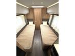 Adria Matrix Plus 670 SLT ENKELE BEDDEN HEFBED LUCHTVERING, Caravans en Kamperen, Campers, 7 tot 8 meter, Bedrijf, Adria, Tot en met 5