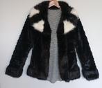 Korte elegante winterjas maat 36, zwart, nieuw, Kleding | Dames, Jassen | Winter, Ophalen of Verzenden, Nieuw, Maat 36 (S), Zwart