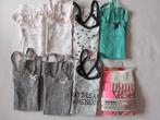 Pakket Hema meisjes ondergoed maat 110 - 116, Nacht- of Onderkleding, Meisje, Ophalen of Verzenden, Zo goed als nieuw