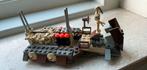 lego 7126 battle droid carrier, Ophalen of Verzenden, Zo goed als nieuw