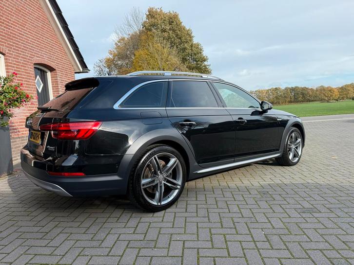 Audi A4 Allroad 3.0 TDI Quattro S-tronic 2016, Auto's, Audi, Particulier, A4, 360° camera, 4x4, ABS, Achteruitrijcamera, Adaptieve lichten