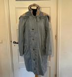 Jas/ parka closed maat l kleur groen lichtblauw, Blauw, Closed, Maat 42/44 (L), Ophalen of Verzenden