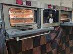 Bosch inbouw combioven koffiemachine en stoomoven RVS, Witgoed en Apparatuur, Magnetrons, Ophalen of Verzenden, Gebruikt, Oven